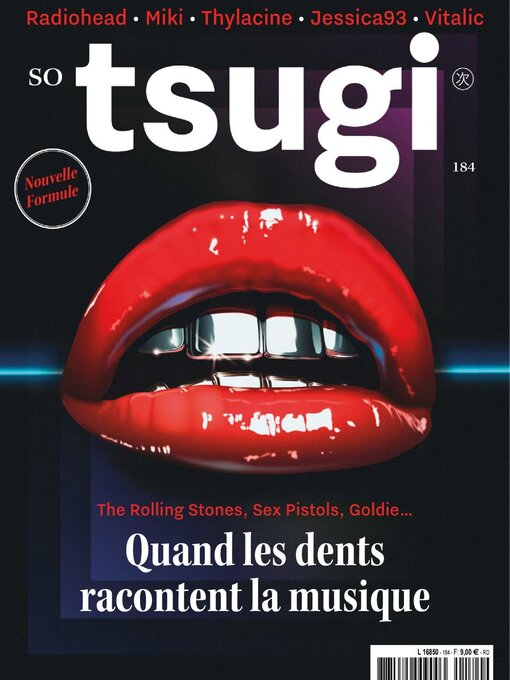 Title details for TSUGI by So Press - Available